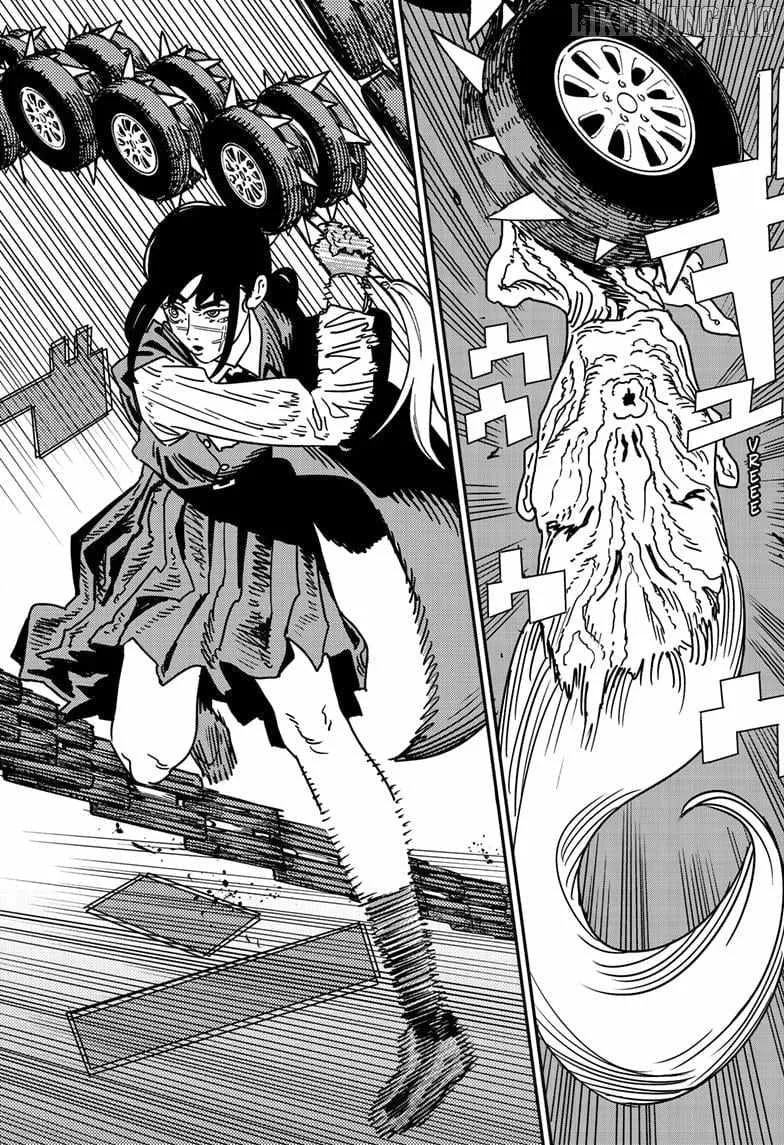 Chainsaw Man Chapter 216 page 7 - 