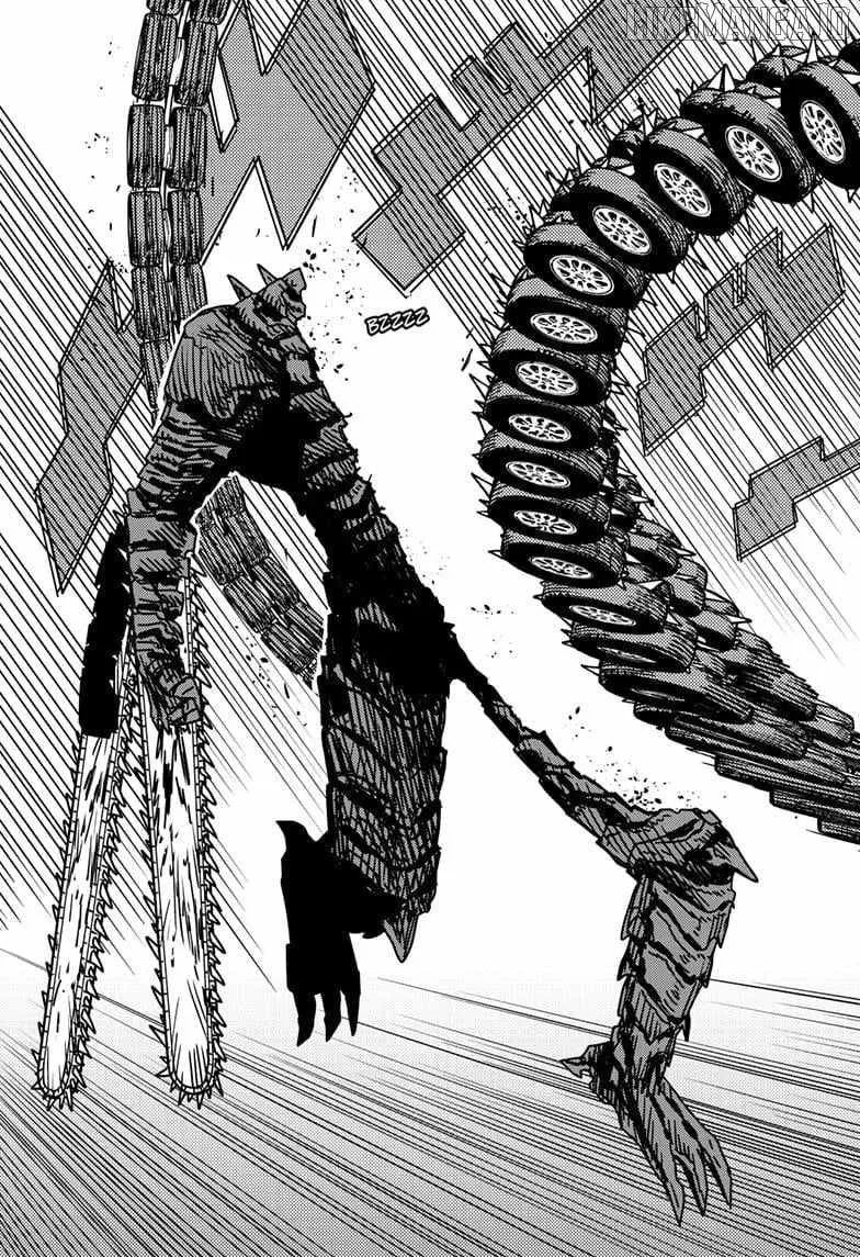 Chainsaw Man Chapter 216 page 8 - 