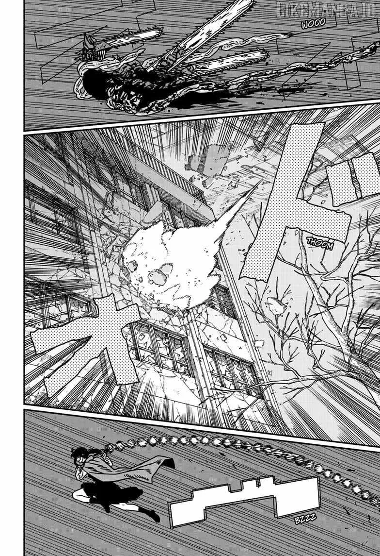 Chainsaw Man Chapter 216 page 9 - 