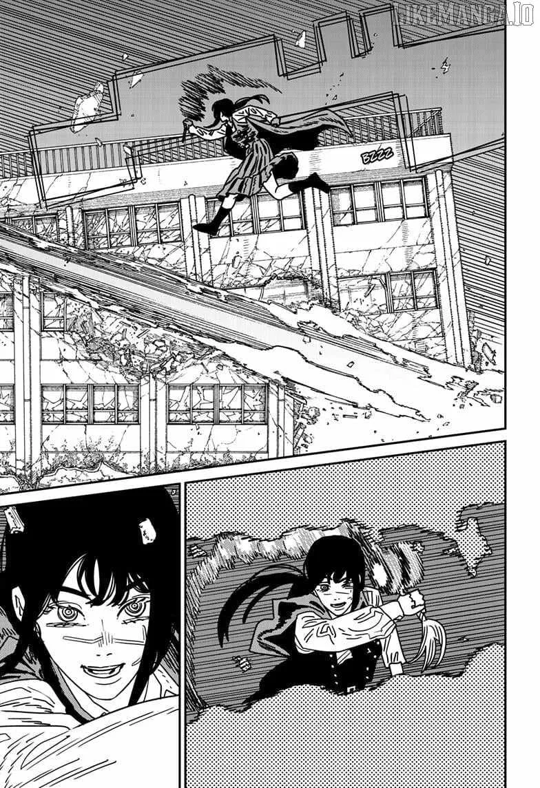 Chainsaw Man Chapter 216 page 10 - 
