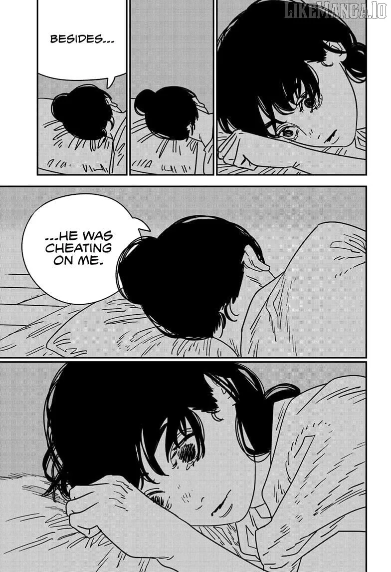 Chainsaw Man Chapter 217 page 11 - 