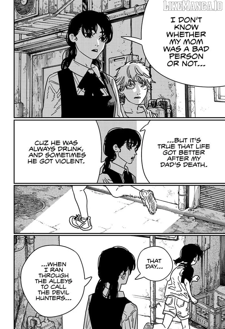 Chainsaw Man Chapter 217 page 12 - 