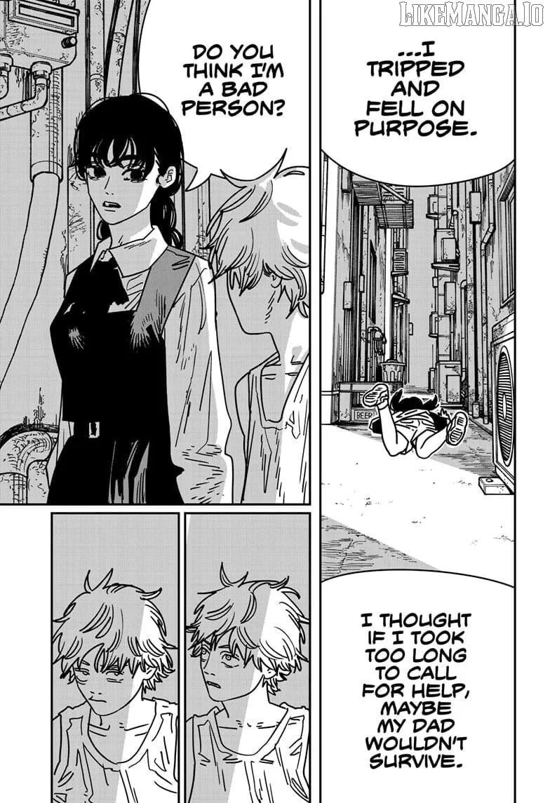 Chainsaw Man Chapter 217 page 13 - 