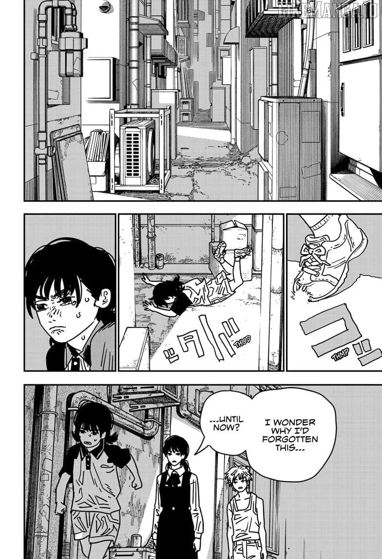 Chainsaw Man Chapter 217 page 6 - 