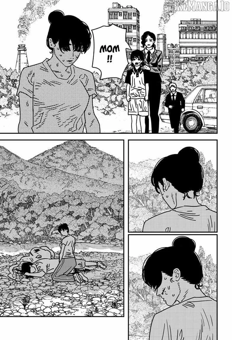 Chainsaw Man Chapter 217 page 7 - 