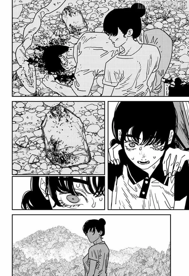 Chainsaw Man Chapter 217 page 8 - 