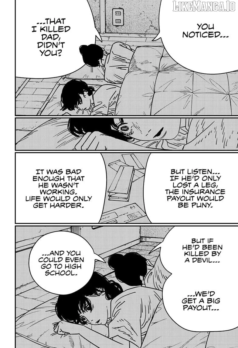 Chainsaw Man Chapter 217 page 10 - 