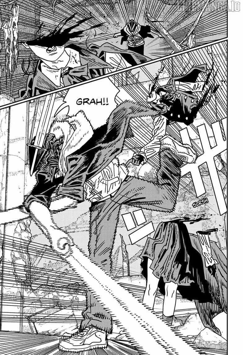 Chainsaw Man Chapter 218 page 11 - 