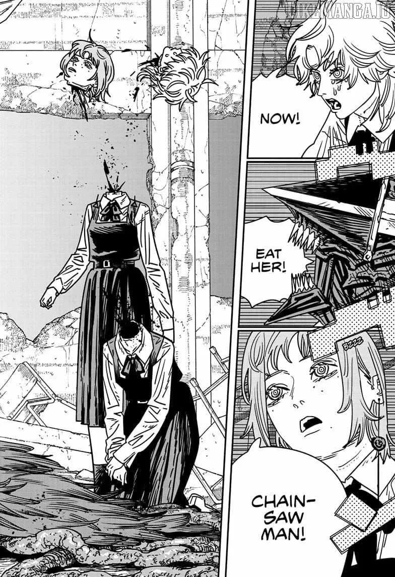 Chainsaw Man Chapter 218 page 14 - 