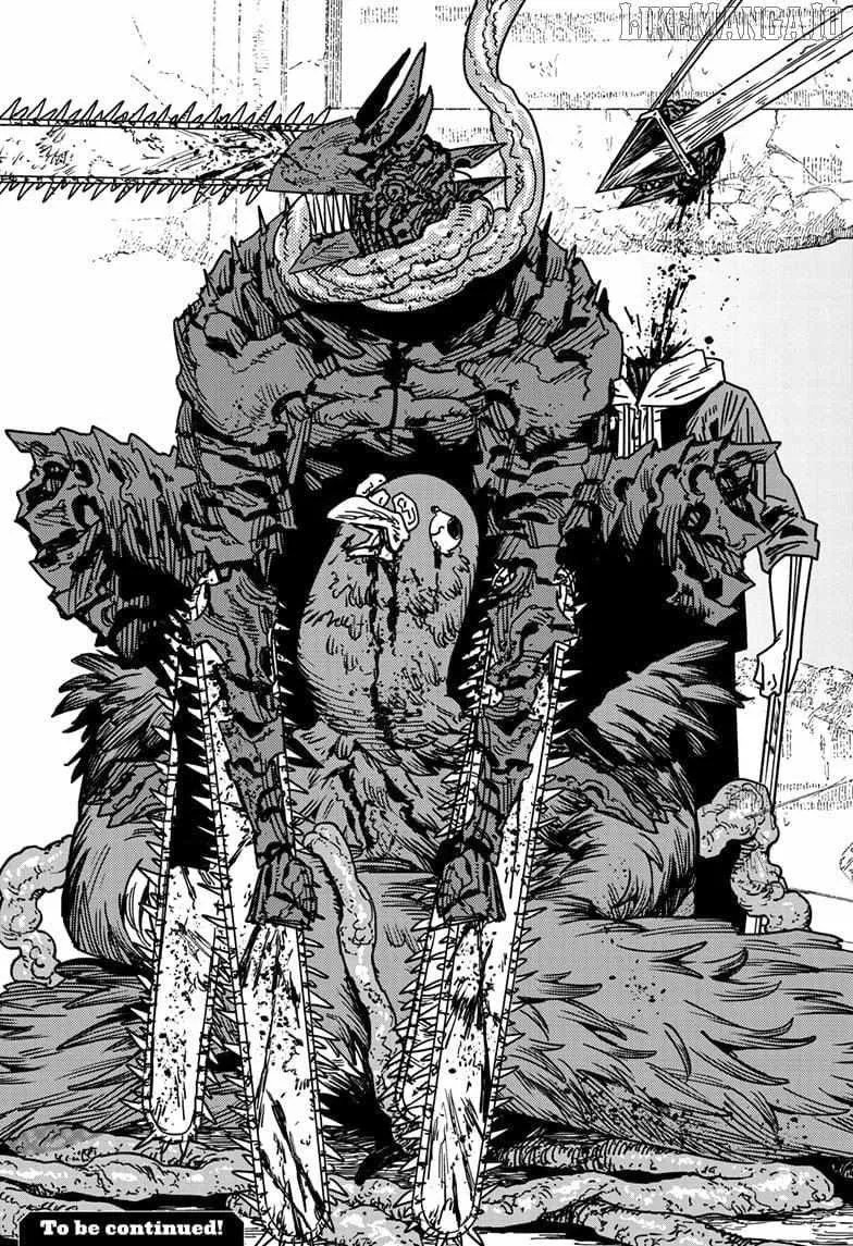 Chainsaw Man Chapter 218 page 15 - 