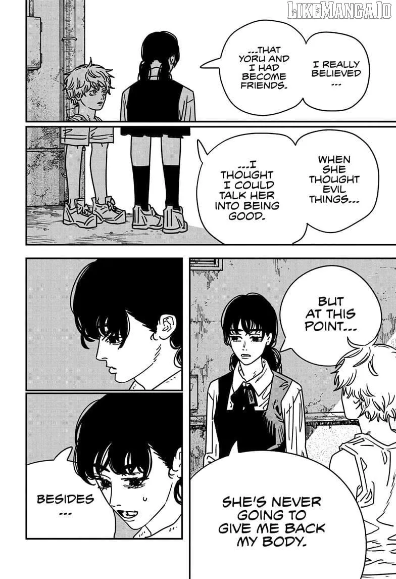Chainsaw Man Chapter 218 page 4 - 