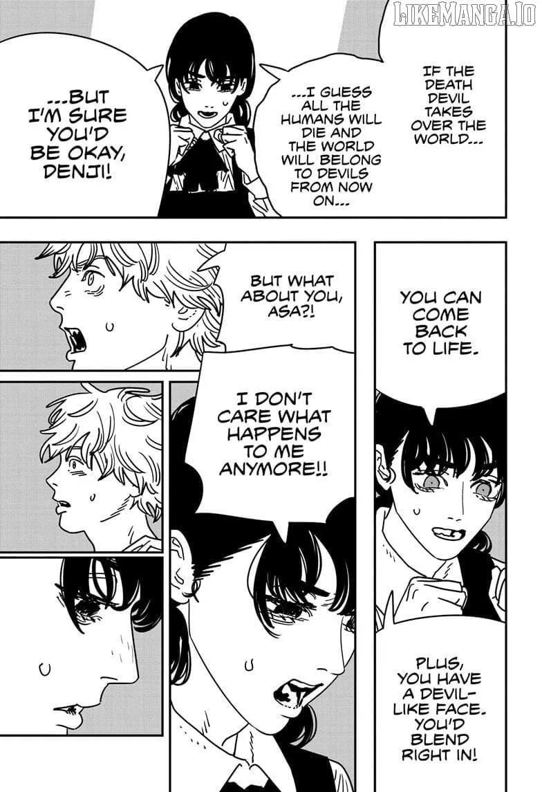 Chainsaw Man Chapter 218 page 5 - 