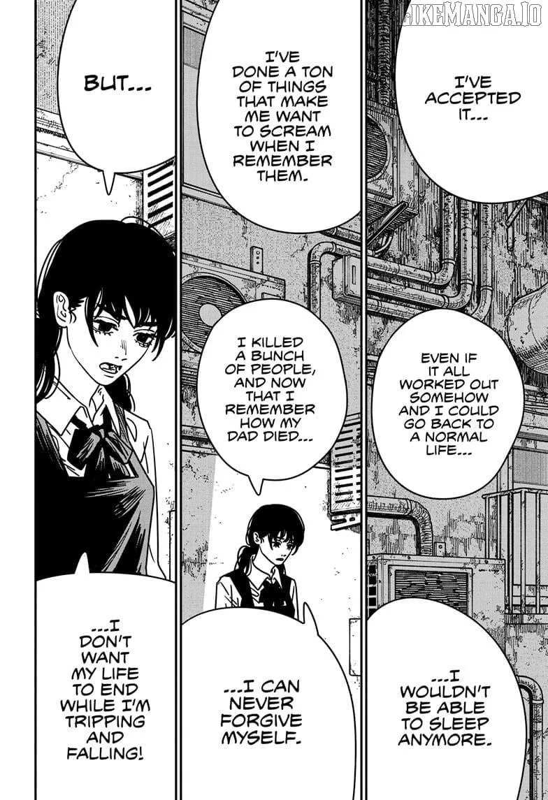 Chainsaw Man Chapter 218 page 6 - 