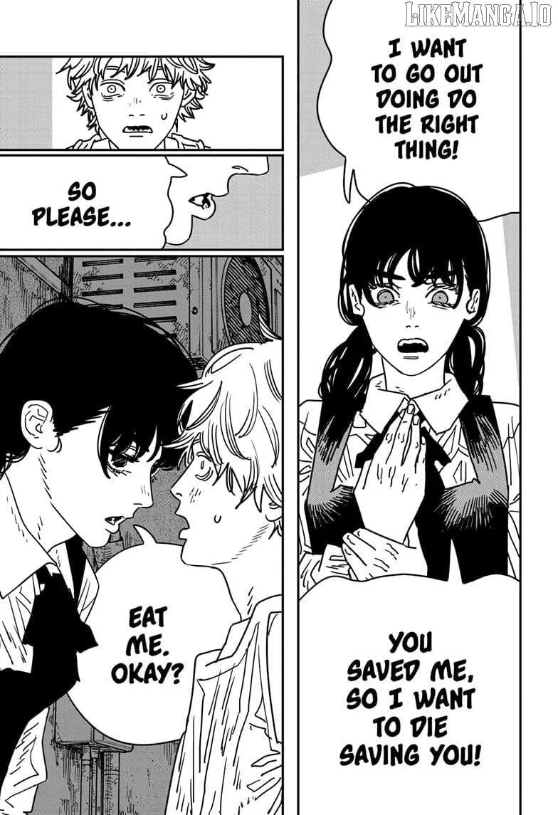 Chainsaw Man Chapter 218 page 7 - 