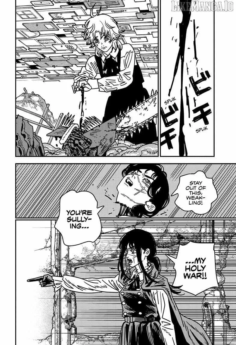 Chainsaw Man Chapter 218 page 8 - 