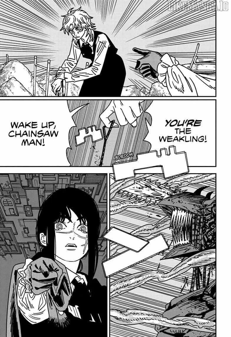 Chainsaw Man Chapter 218 page 9 - 