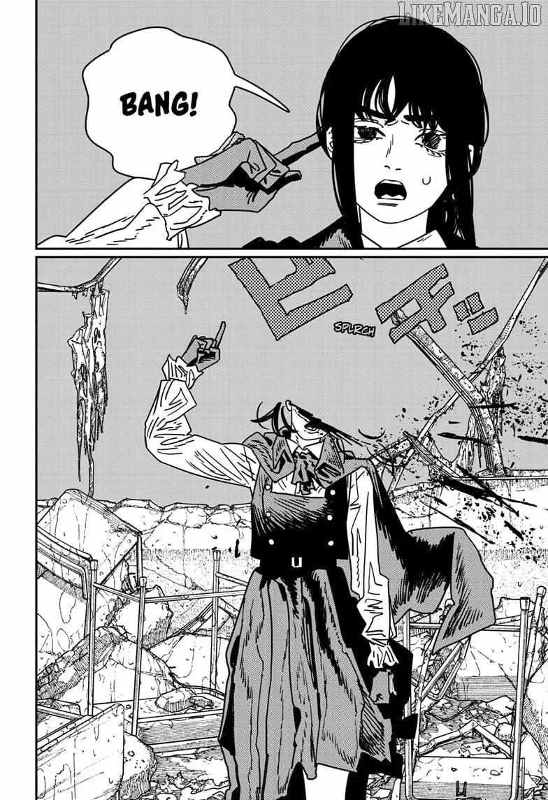 Chainsaw Man Chapter 218 page 10 - 