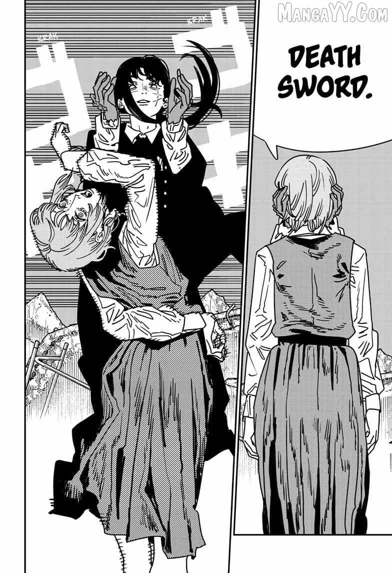 Chainsaw Man Chapter 219 page 11 - 