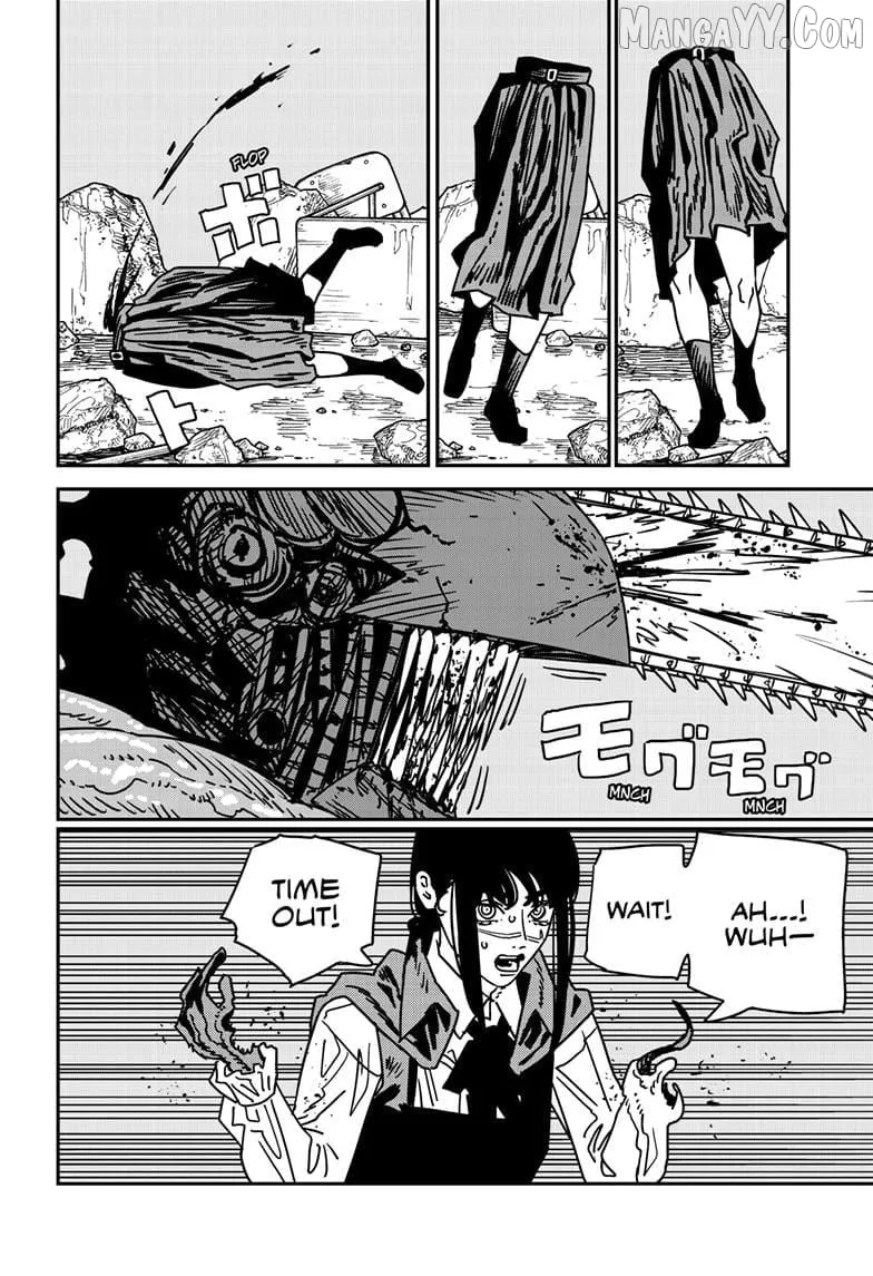 Chainsaw Man Chapter 219 page 13 - 