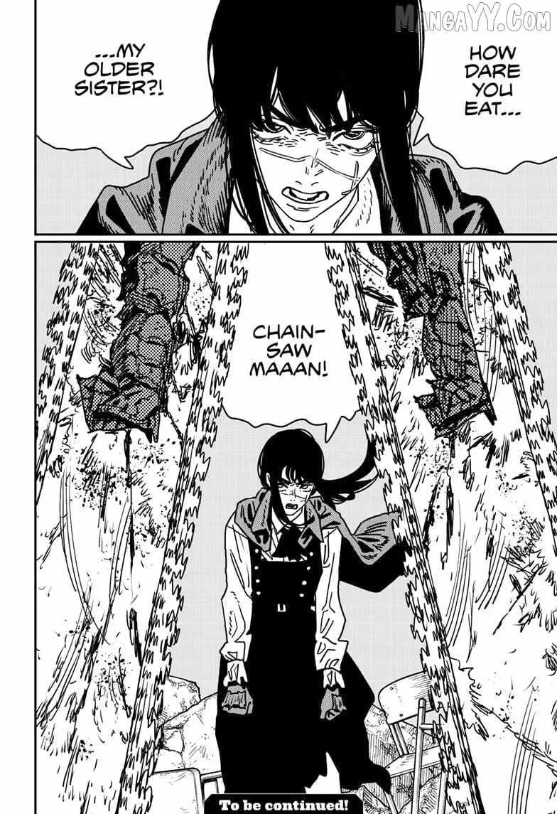 Chainsaw Man Chapter 219 page 15 - 