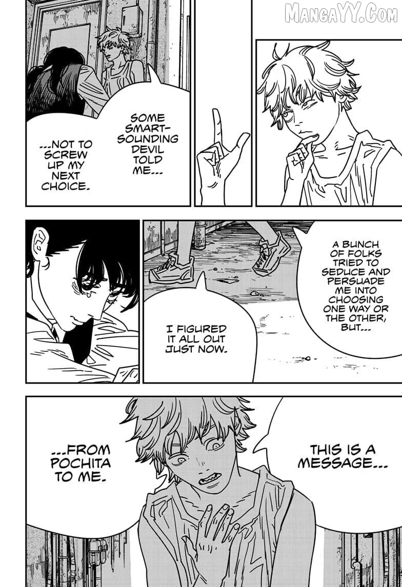 Chainsaw Man Chapter 219 page 3 - 