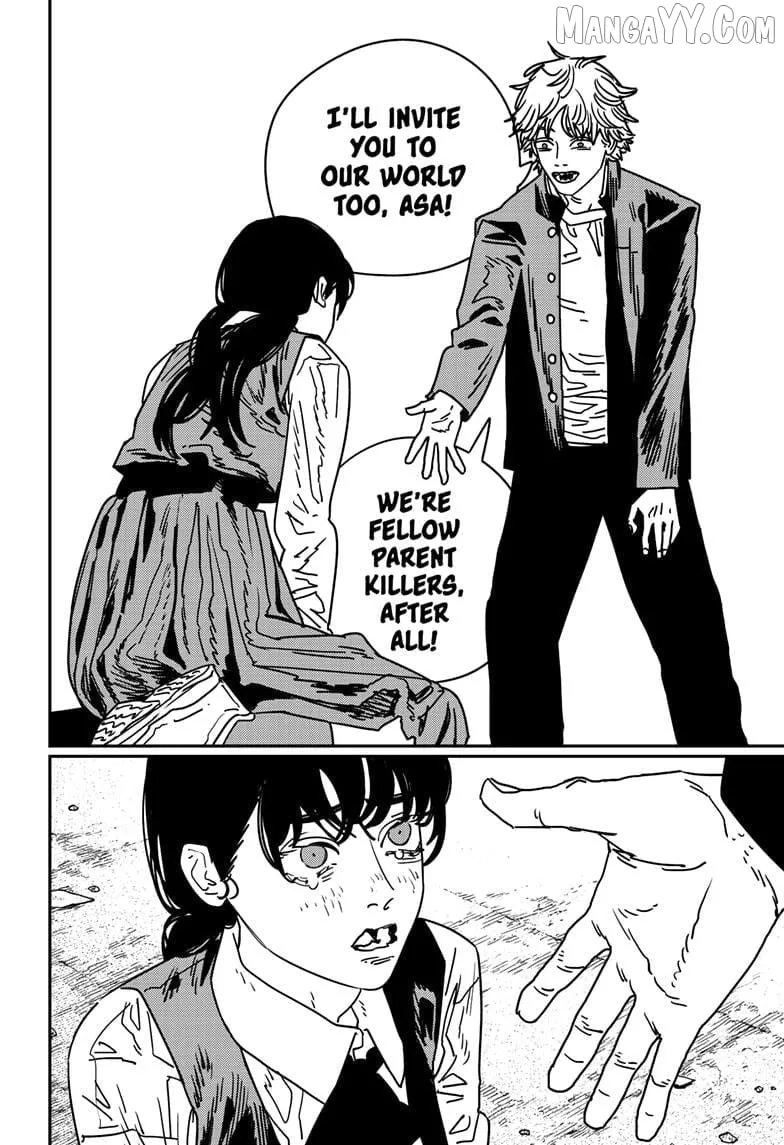 Chainsaw Man Chapter 219 page 5 - 
