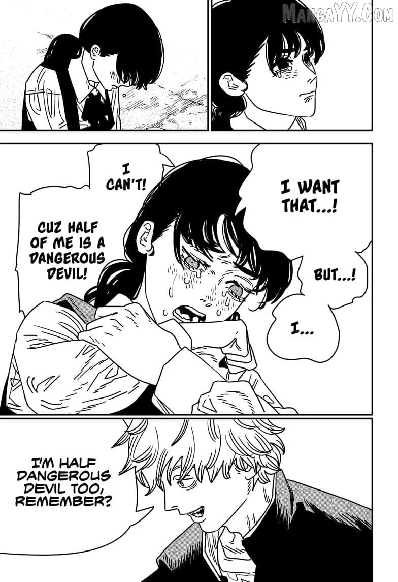 Chainsaw Man Chapter 219 page 6 - 