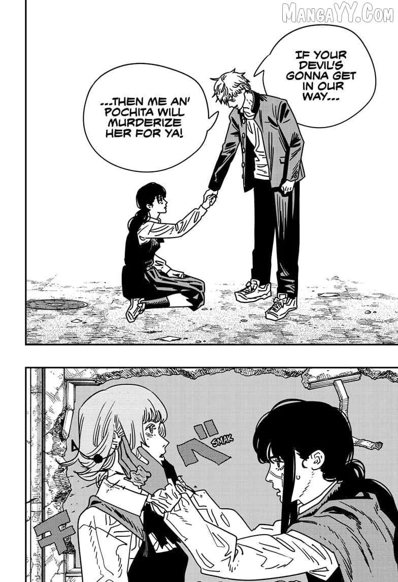 Chainsaw Man Chapter 219 page 7 - 