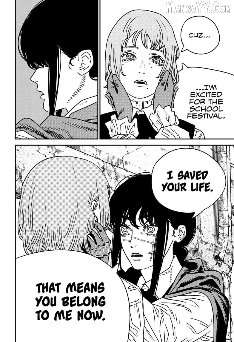 Chainsaw Man Chapter 219 page 9 - 