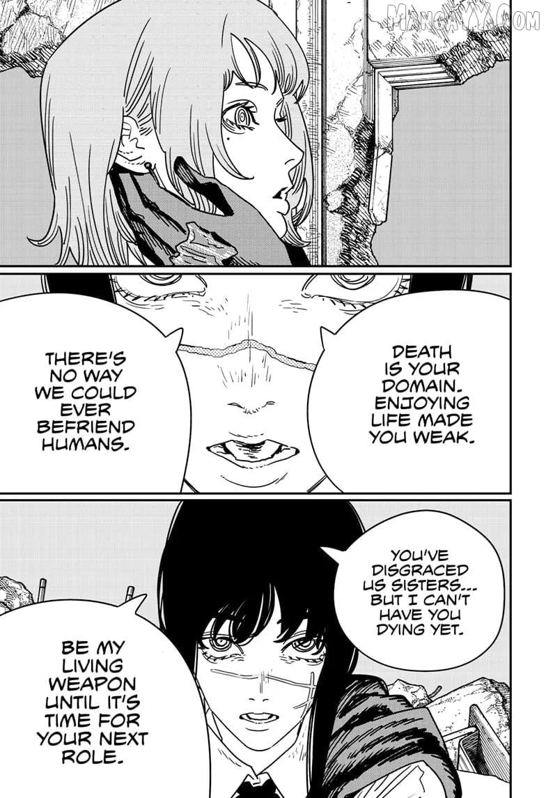 Chainsaw Man Chapter 219 page 10 - 