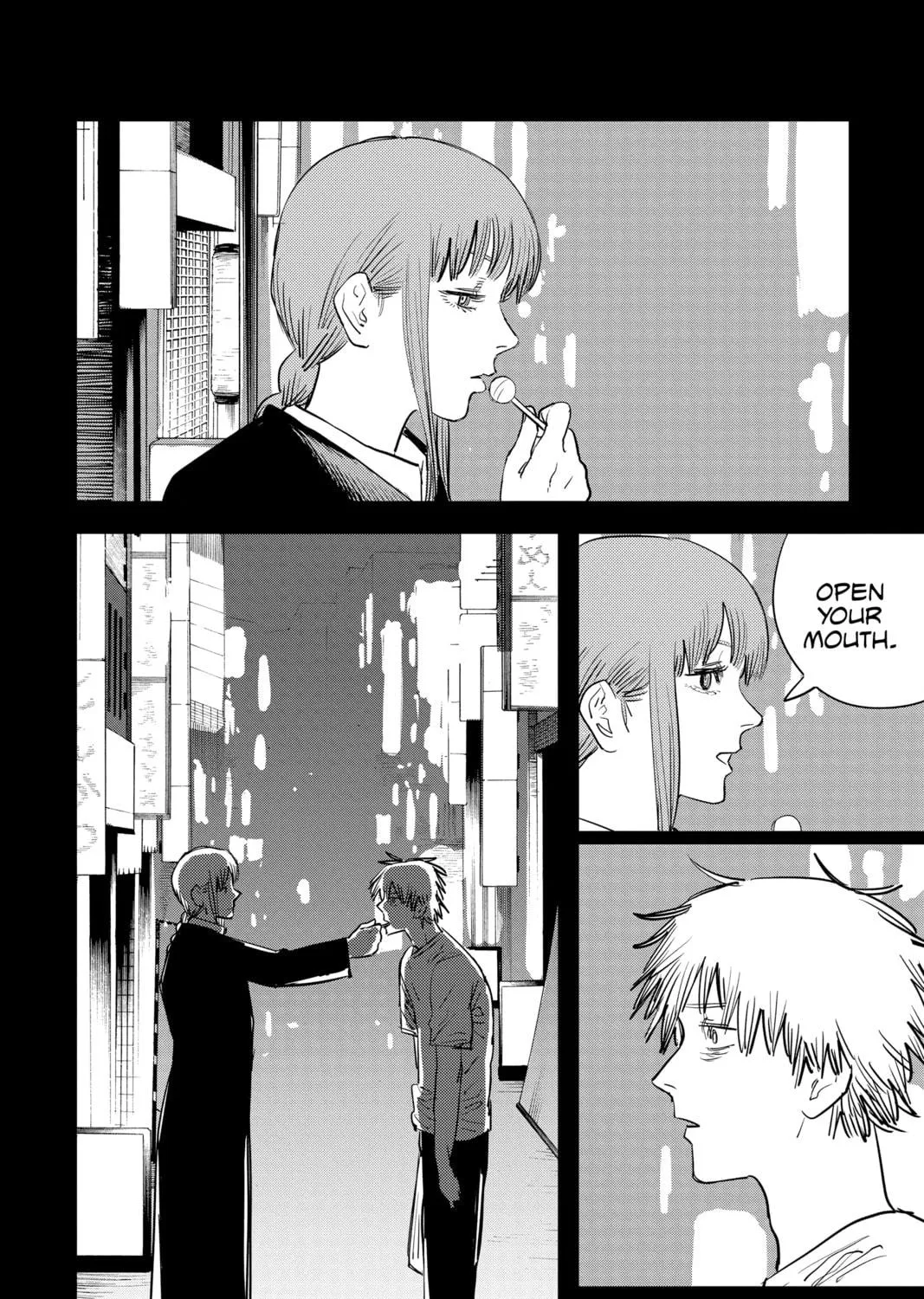 Chainsaw Man Chapter 22 page 11 - 
