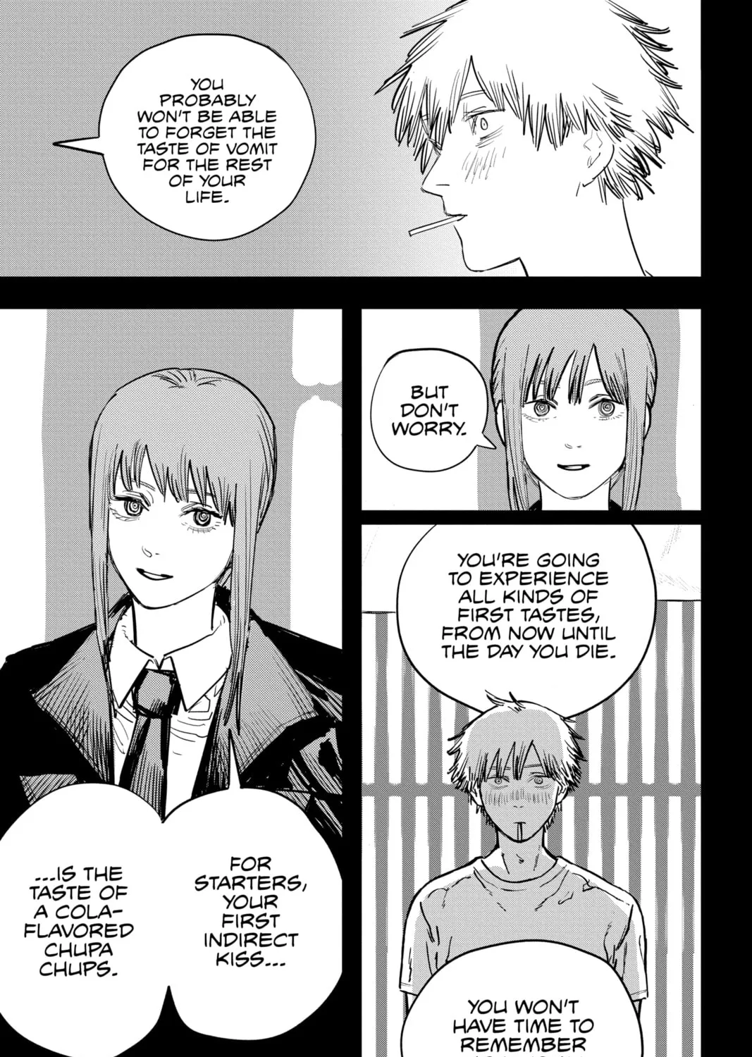 Chainsaw Man Chapter 22 page 13 - 