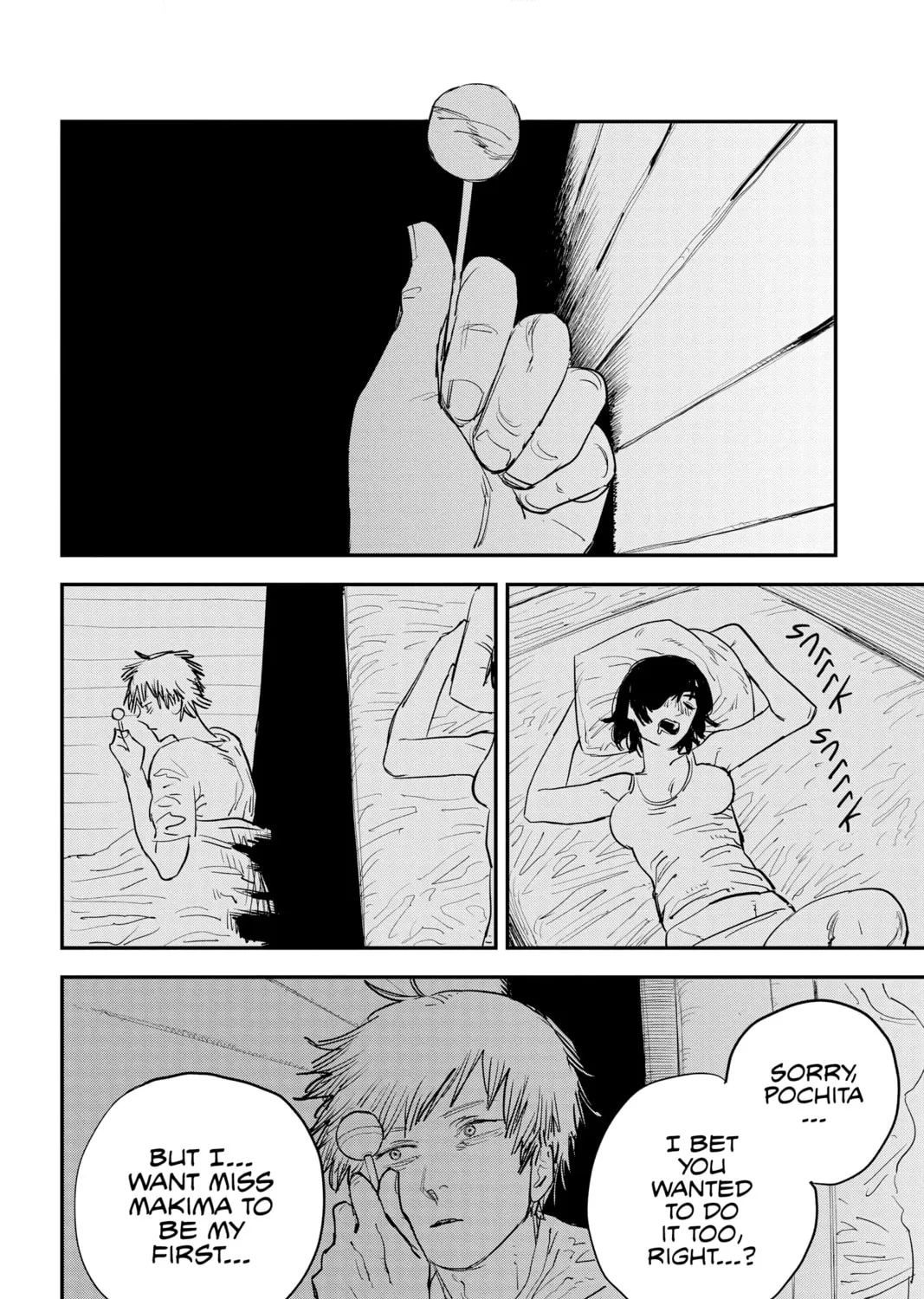 Chainsaw Man Chapter 22 page 15 - 