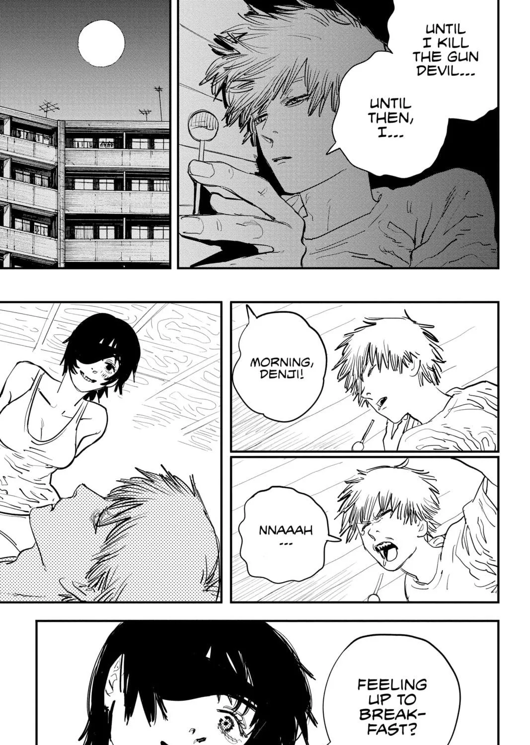Chainsaw Man Chapter 22 page 17 - 