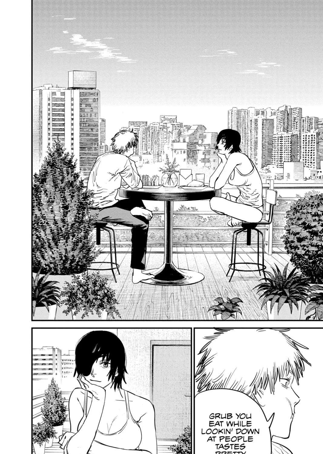Chainsaw Man Chapter 22 page 19 - 