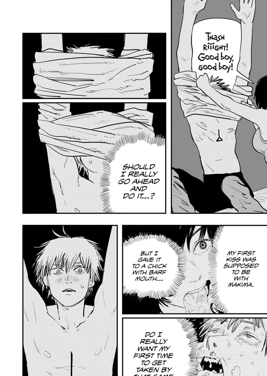Chainsaw Man Chapter 22 page 3 - 