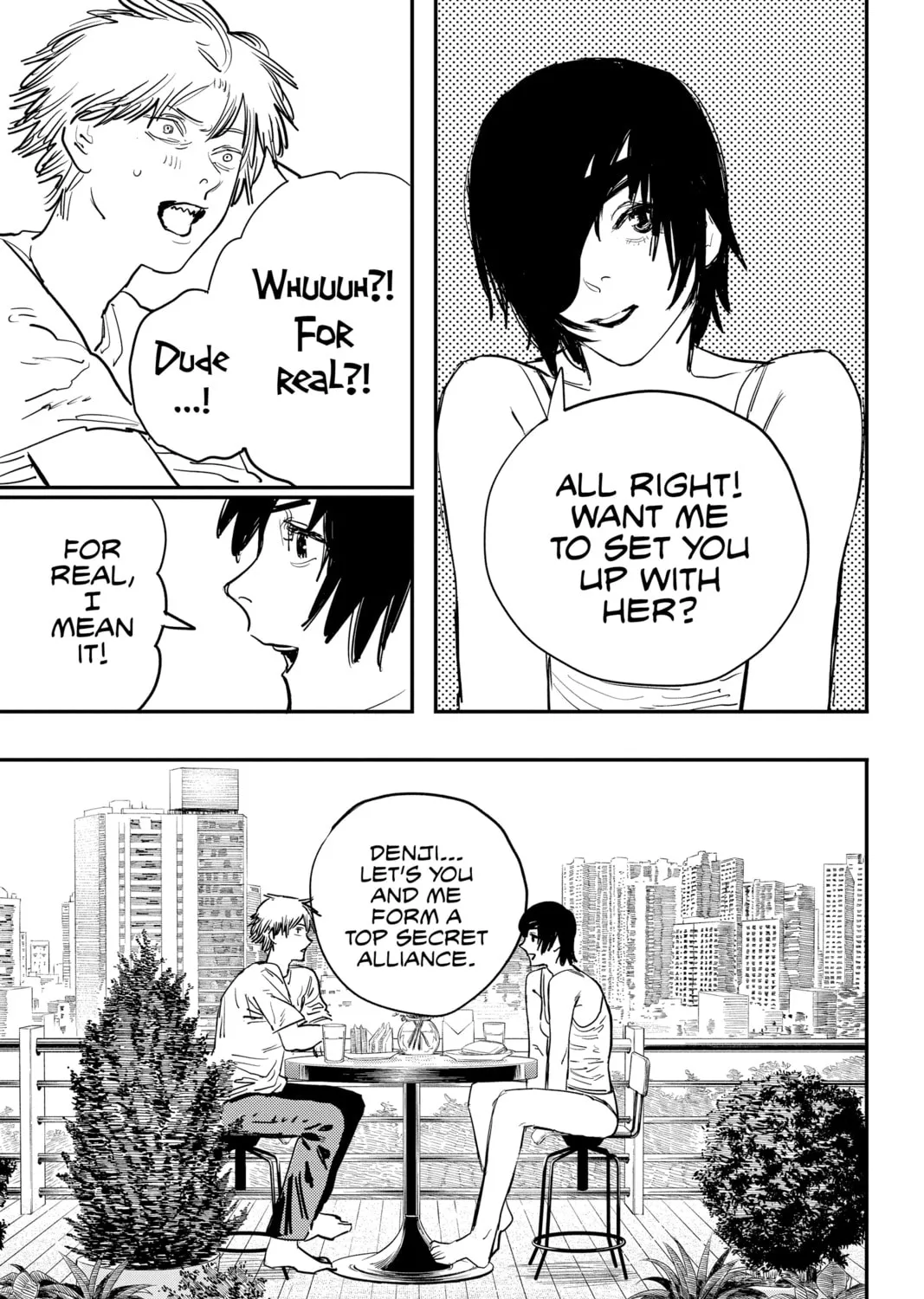 Chainsaw Man Chapter 22 page 25 - 