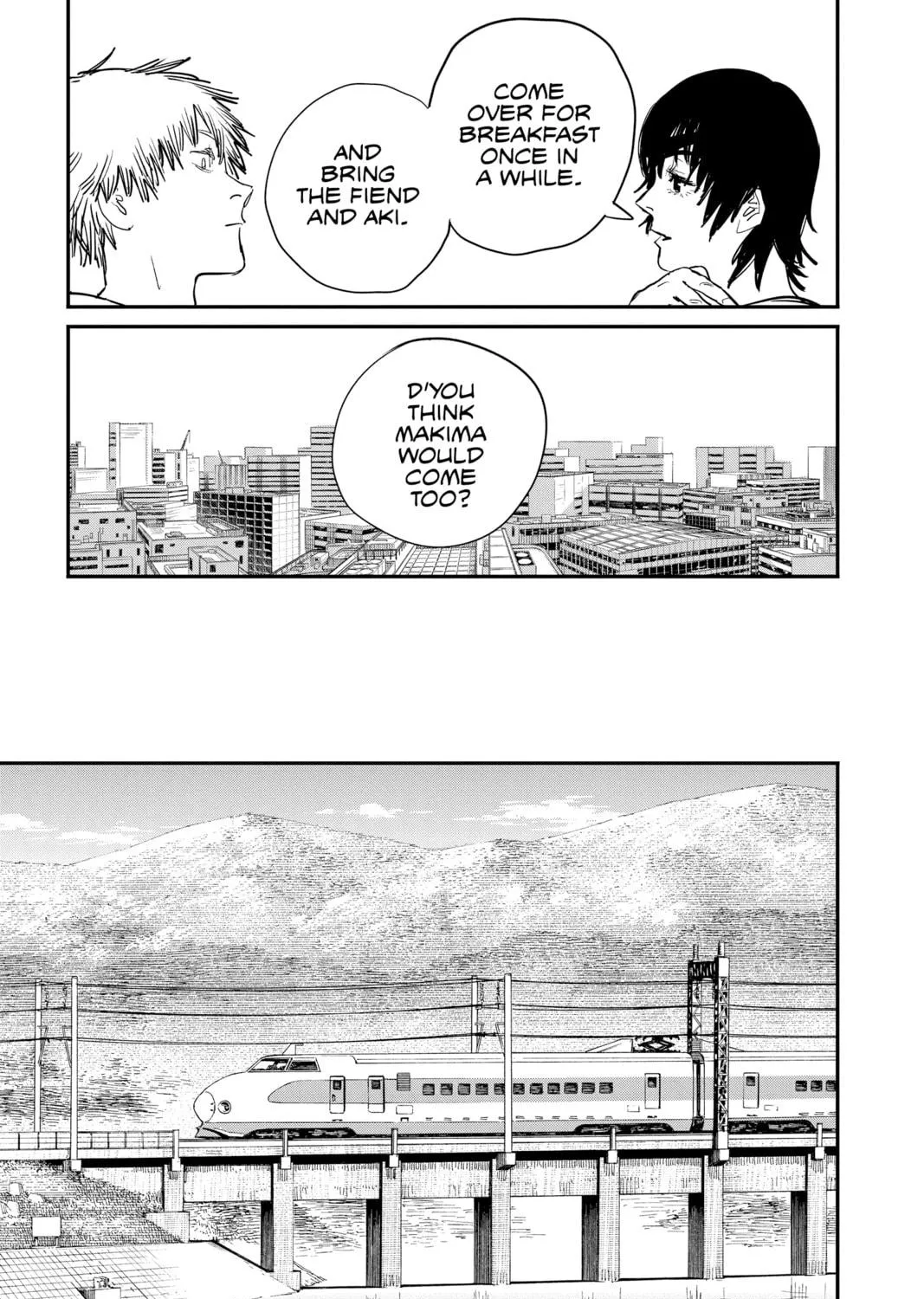 Chainsaw Man Chapter 22 page 29 - 