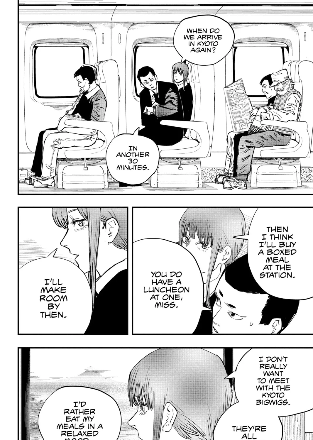 Chainsaw Man Chapter 22 page 31 - 