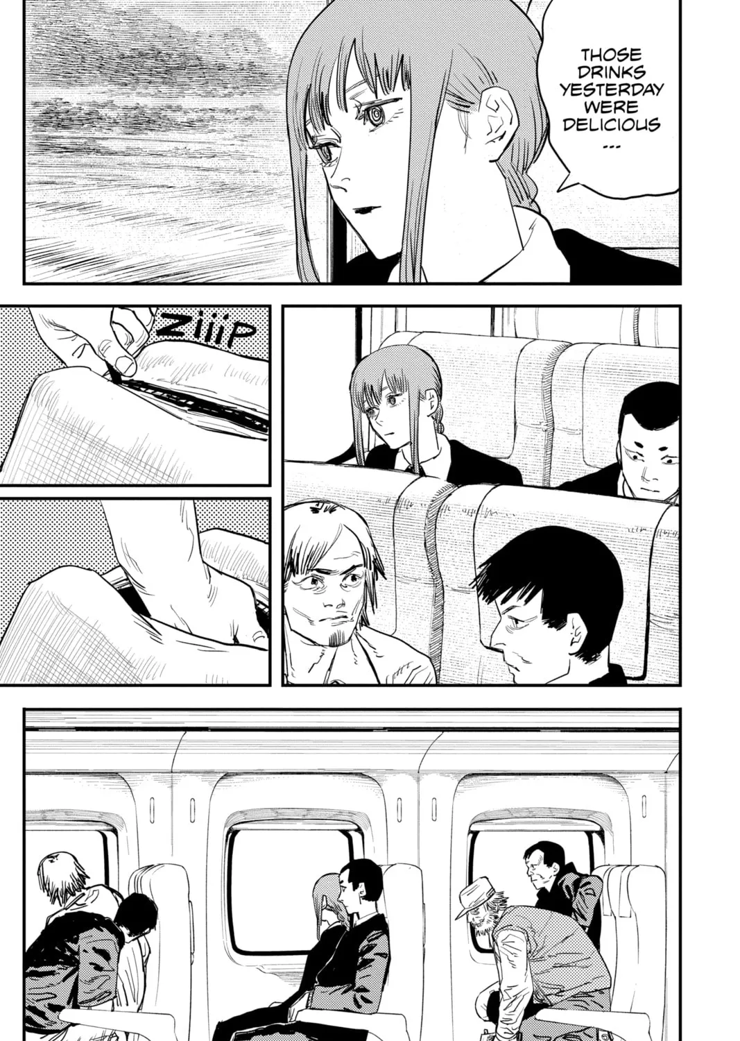 Chainsaw Man Chapter 22 page 33 - 