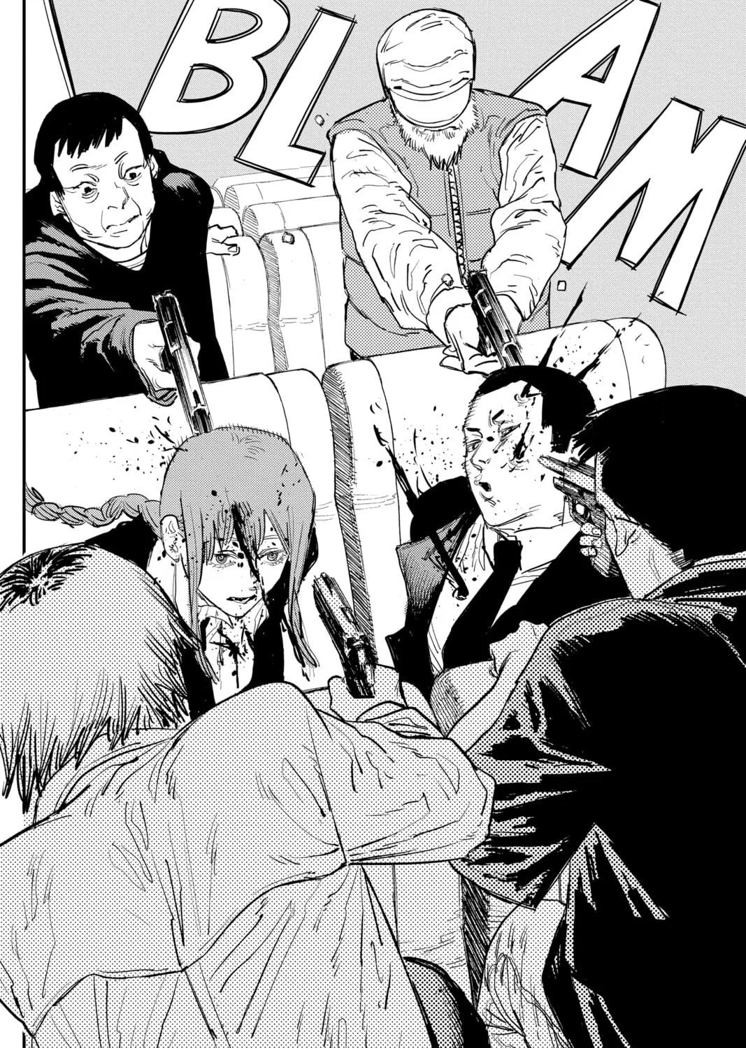 Chainsaw Man Chapter 22 page 35 - 
