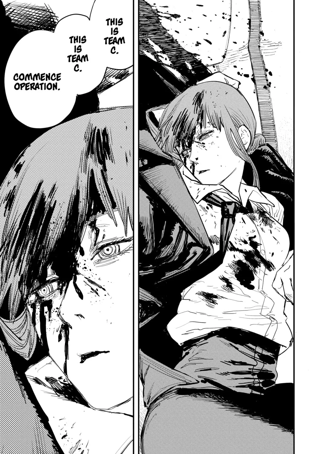 Chainsaw Man Chapter 22 page 37 - 