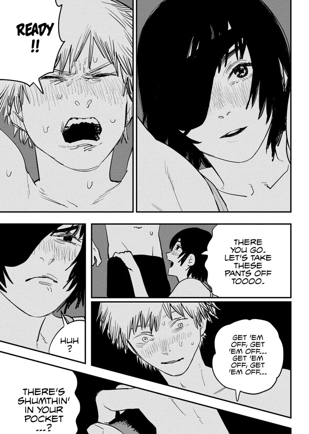 Chainsaw Man Chapter 22 page 5 - 