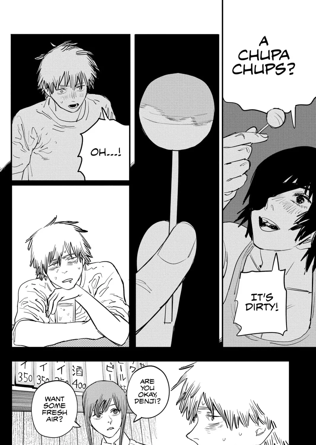 Chainsaw Man Chapter 22 page 7 - 