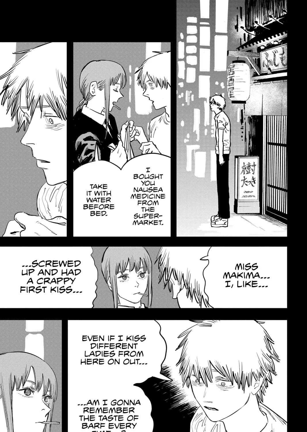Chainsaw Man Chapter 22 page 9 - 