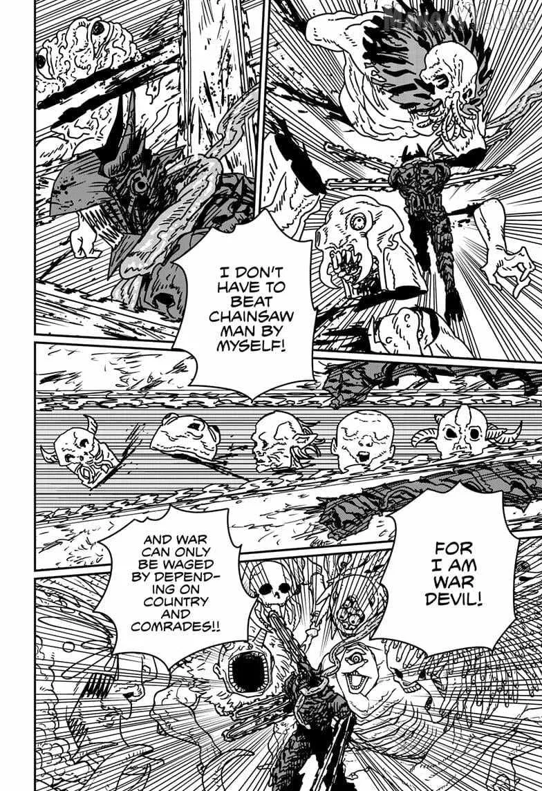 Chainsaw Man Chapter 220 page 11 - 
