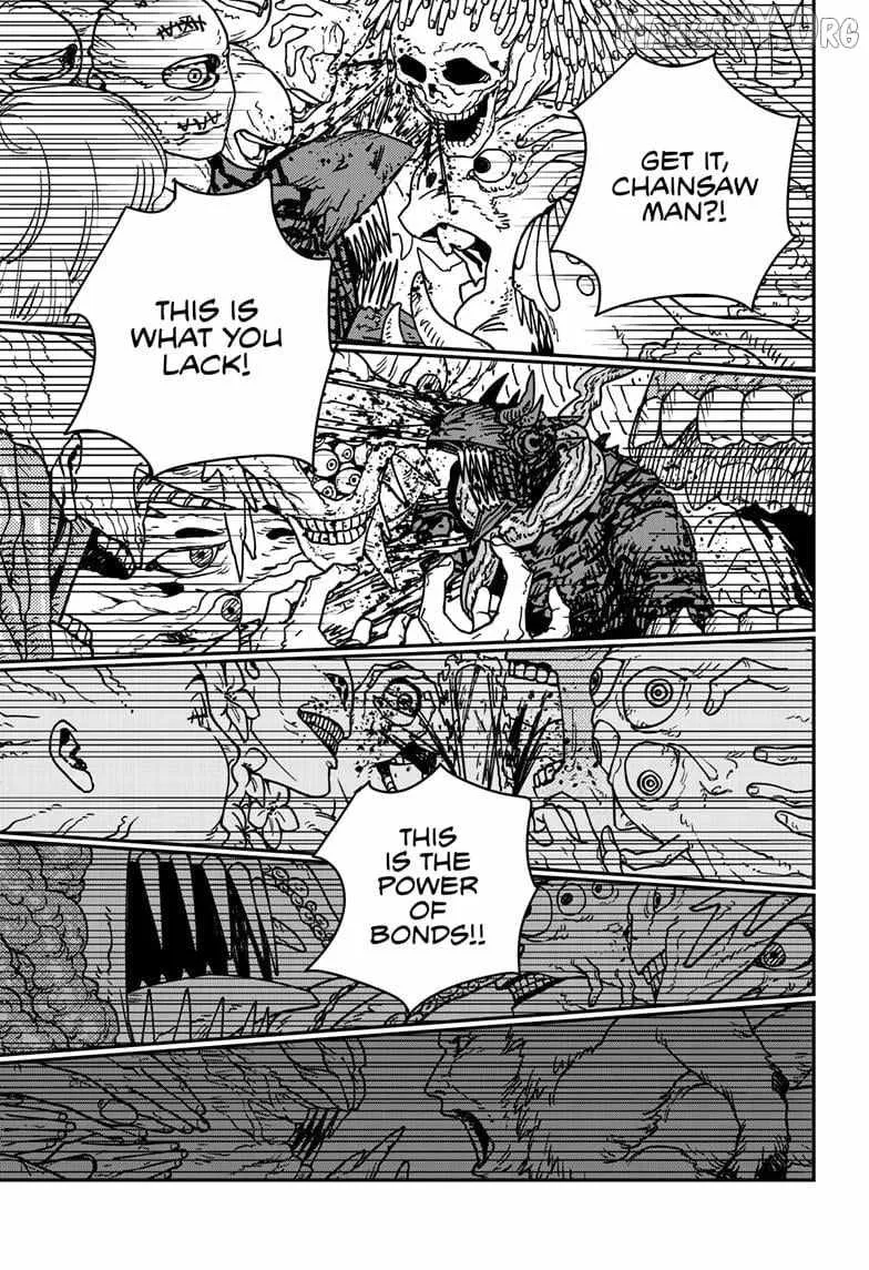 Chainsaw Man Chapter 220 page 12 - 