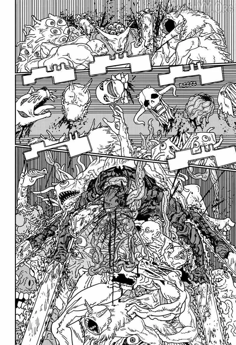 Chainsaw Man Chapter 220 page 13 - 
