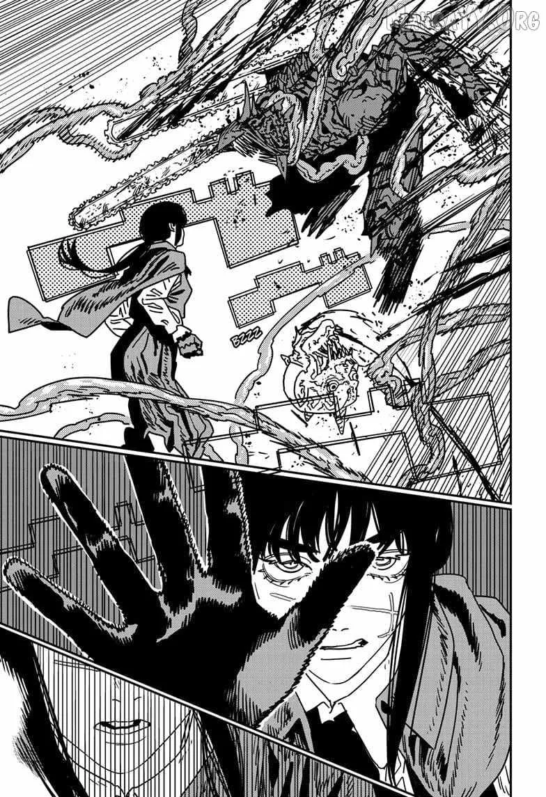 Chainsaw Man Chapter 220 page 14 - 