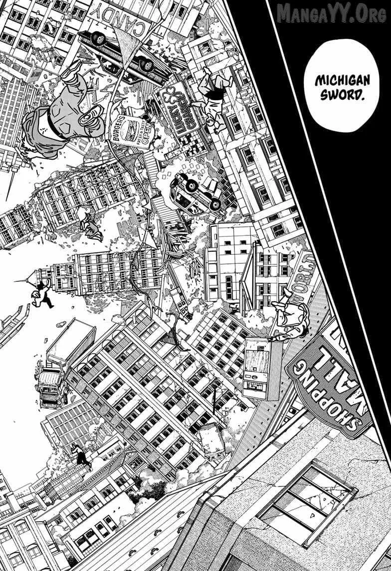 Chainsaw Man Chapter 220 page 15 - 